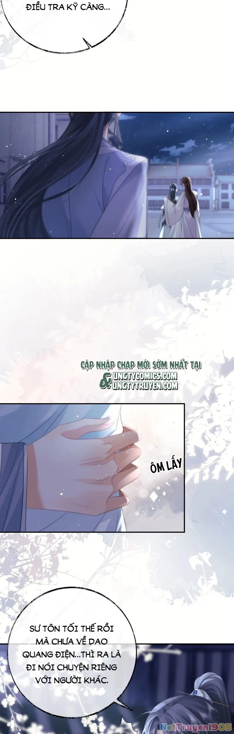 Sư Tôn Mỹ Nhân Bệnh Độc Chiếm Chapter 17 - 18