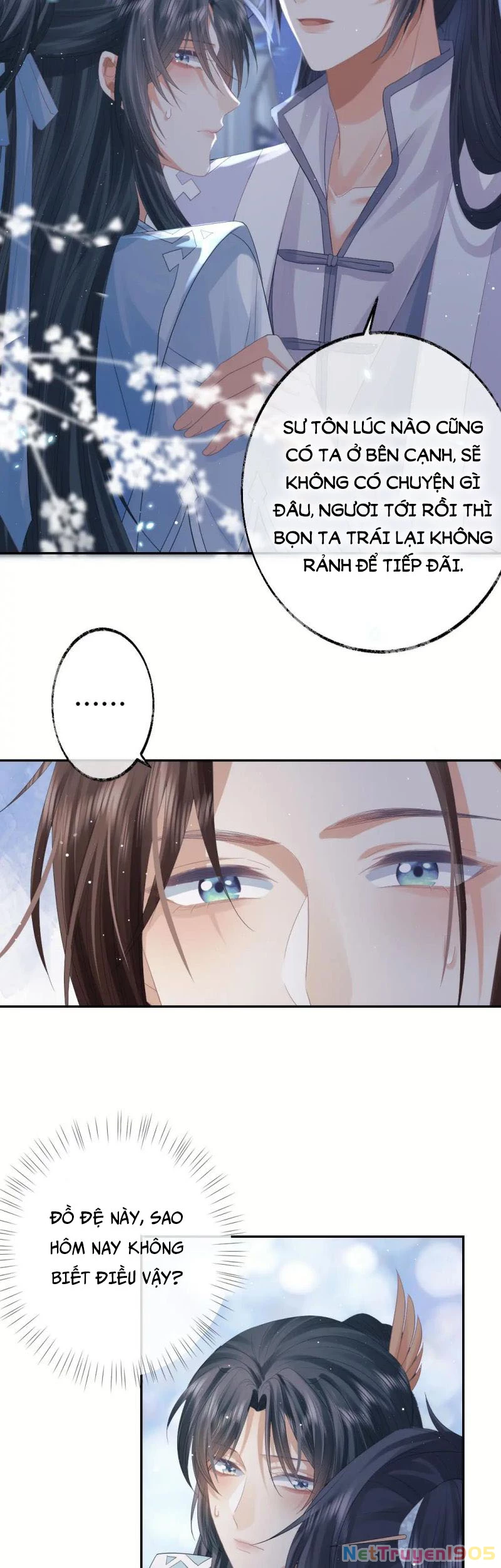 Sư Tôn Mỹ Nhân Bệnh Độc Chiếm Chapter 17 - 22