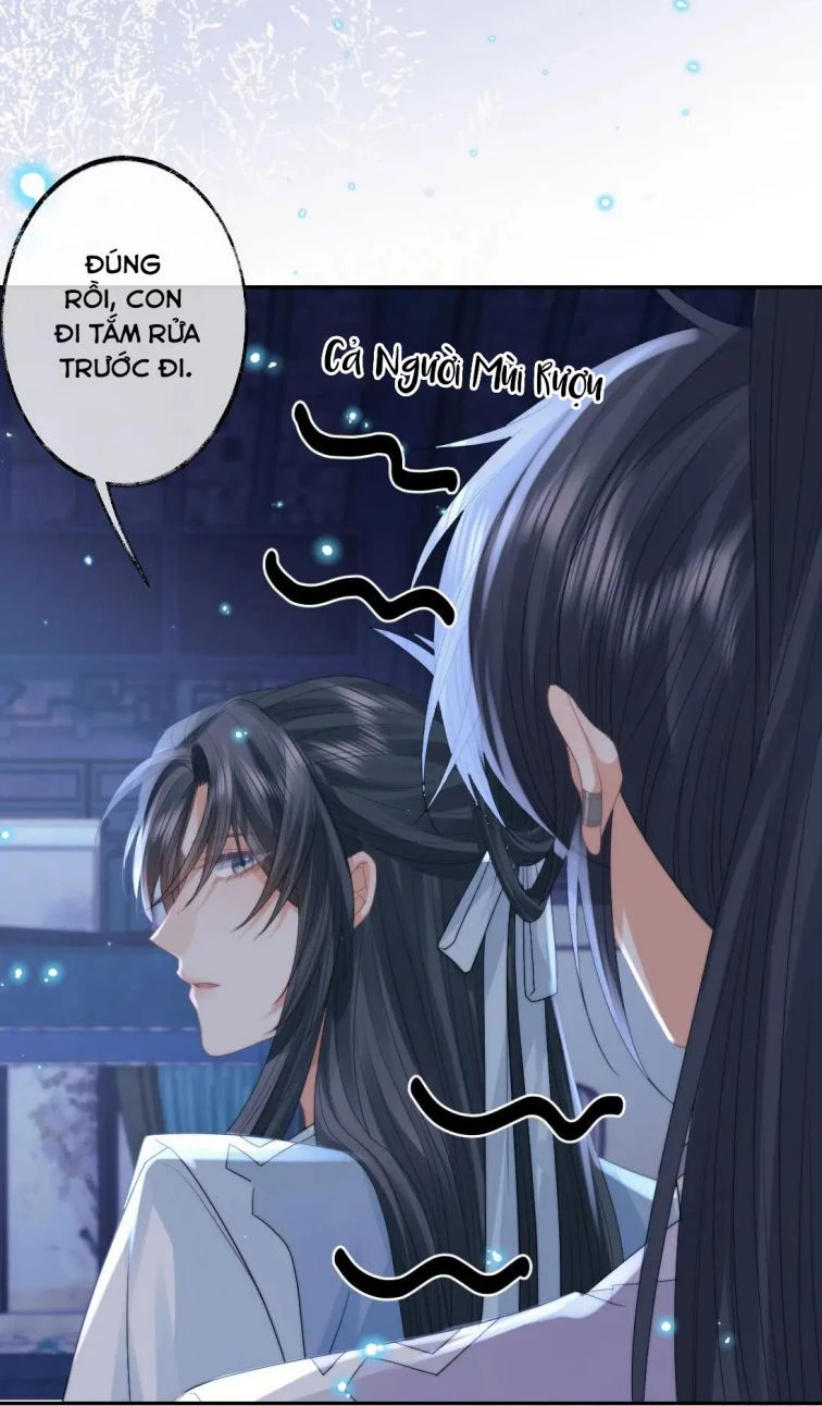 Sư Tôn Mỹ Nhân Bệnh Độc Chiếm Chapter 18 - 21