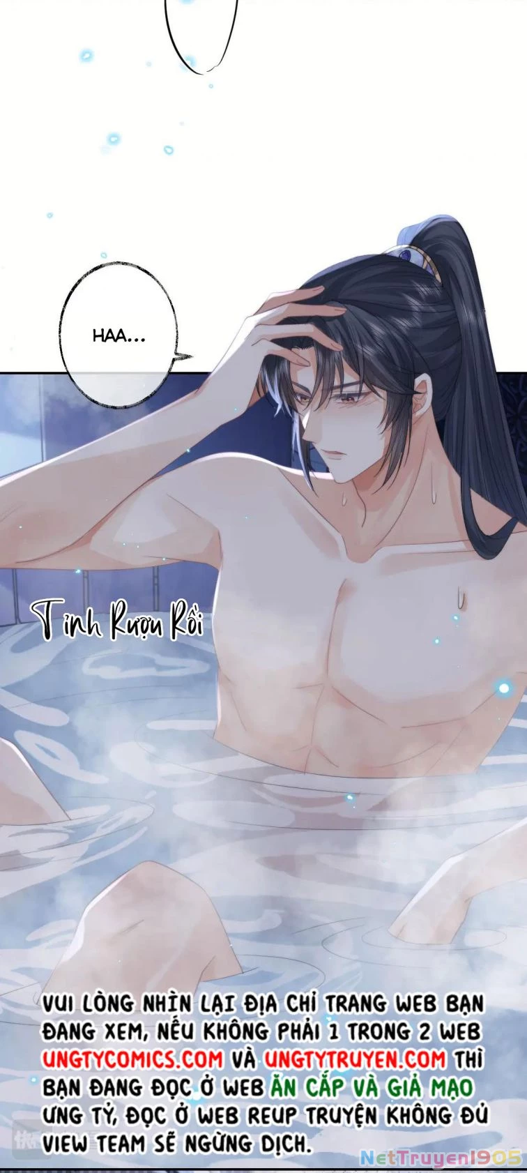 Sư Tôn Mỹ Nhân Bệnh Độc Chiếm Chapter 18 - 24