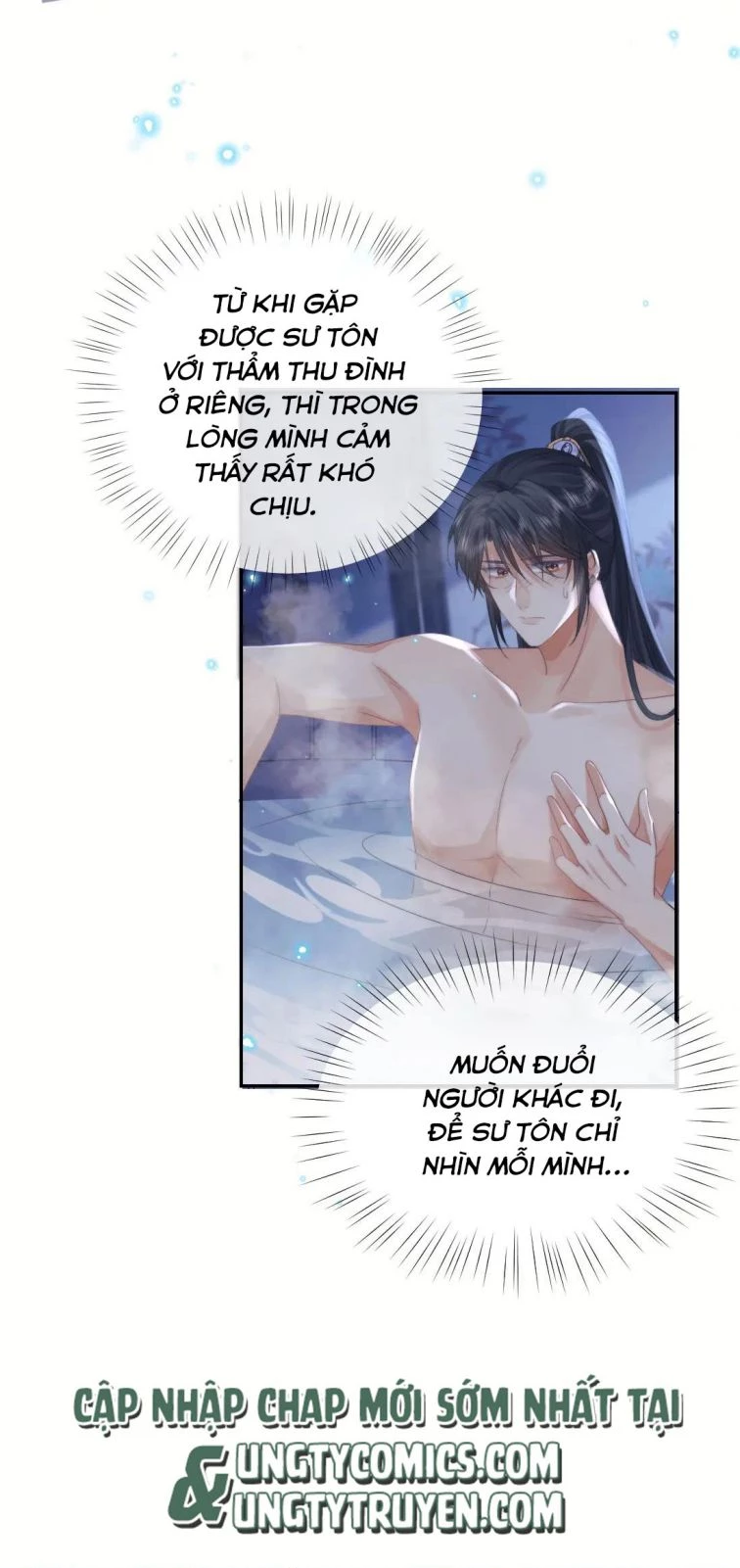 Sư Tôn Mỹ Nhân Bệnh Độc Chiếm Chapter 18 - 26