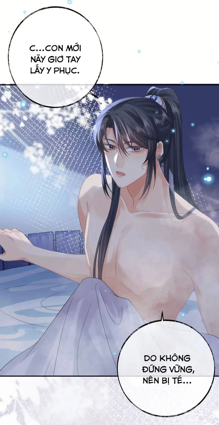 Sư Tôn Mỹ Nhân Bệnh Độc Chiếm Chapter 18 - 35