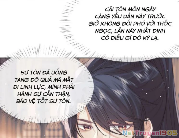 Sư Tôn Mỹ Nhân Bệnh Độc Chiếm Chapter 20 - 21