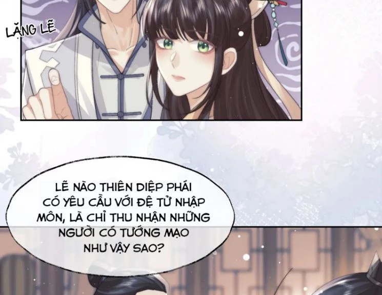 Sư Tôn Mỹ Nhân Bệnh Độc Chiếm Chapter 20 - 23