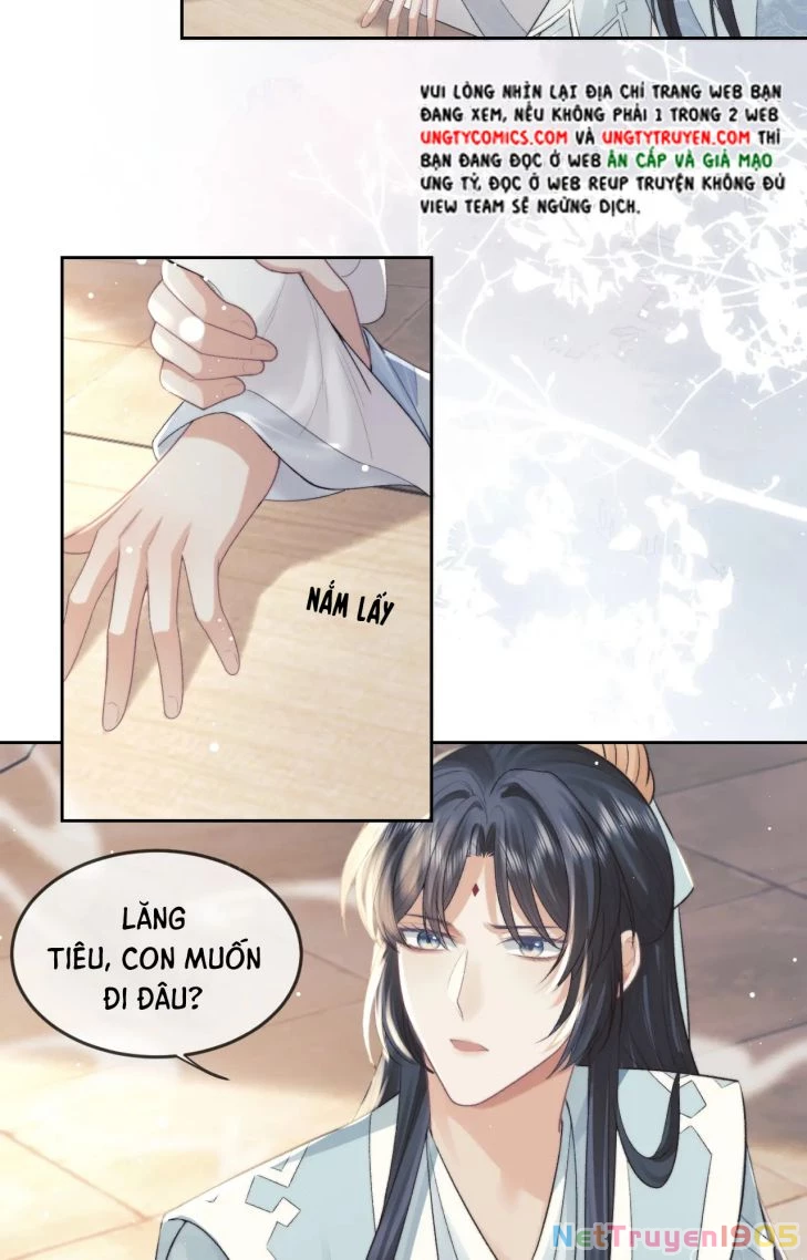 Sư Tôn Mỹ Nhân Bệnh Độc Chiếm Chapter 21 - 10