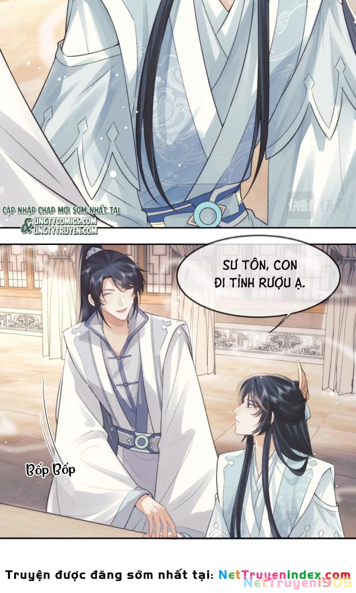 Sư Tôn Mỹ Nhân Bệnh Độc Chiếm Chapter 21 - 11