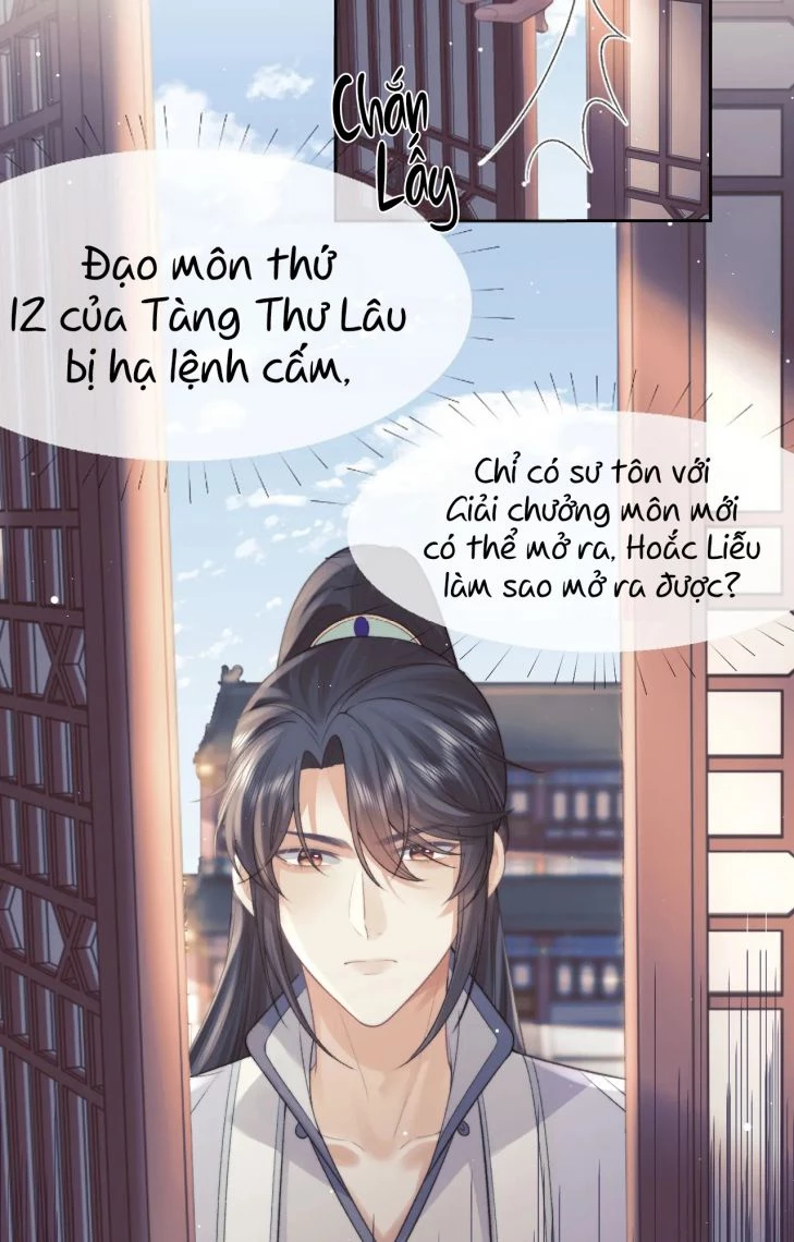 Sư Tôn Mỹ Nhân Bệnh Độc Chiếm Chapter 21 - 16