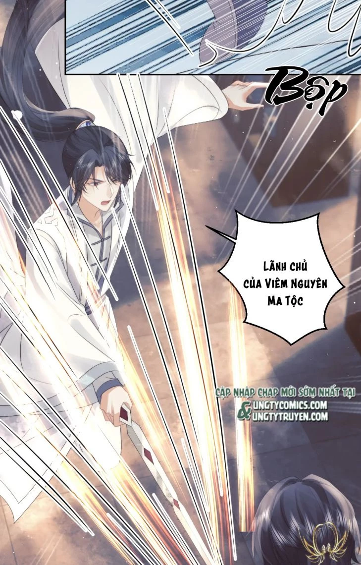 Sư Tôn Mỹ Nhân Bệnh Độc Chiếm Chapter 21 - 29