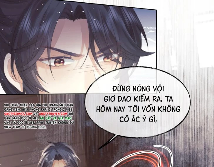 Sư Tôn Mỹ Nhân Bệnh Độc Chiếm Chapter 21 - 32