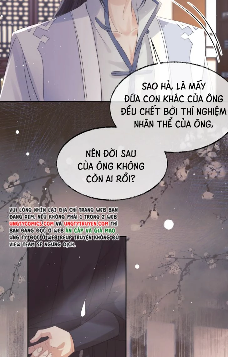Sư Tôn Mỹ Nhân Bệnh Độc Chiếm Chapter 21 - 38