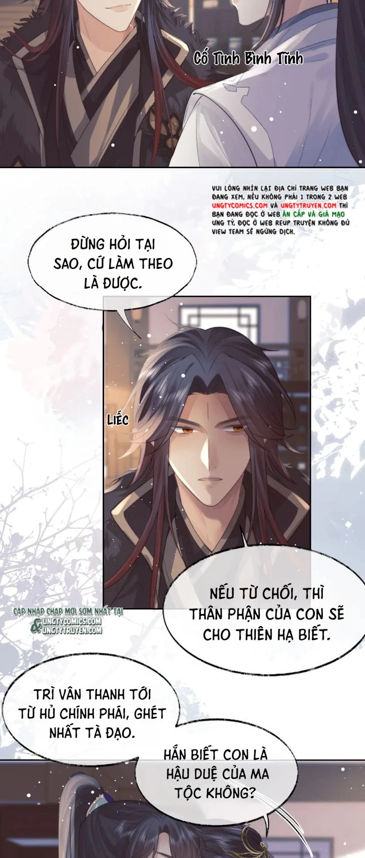 Sư Tôn Mỹ Nhân Bệnh Độc Chiếm Chapter 21 - 43