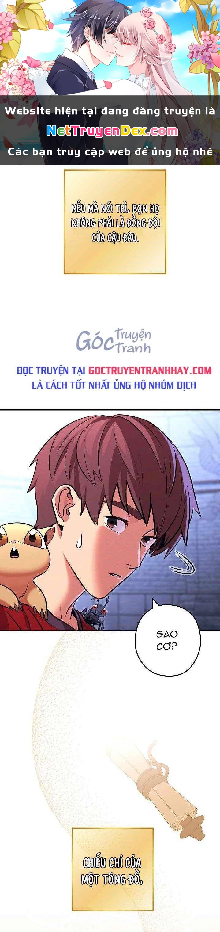 Tái Thiết Hầm Ngục Chapter 107 - 1