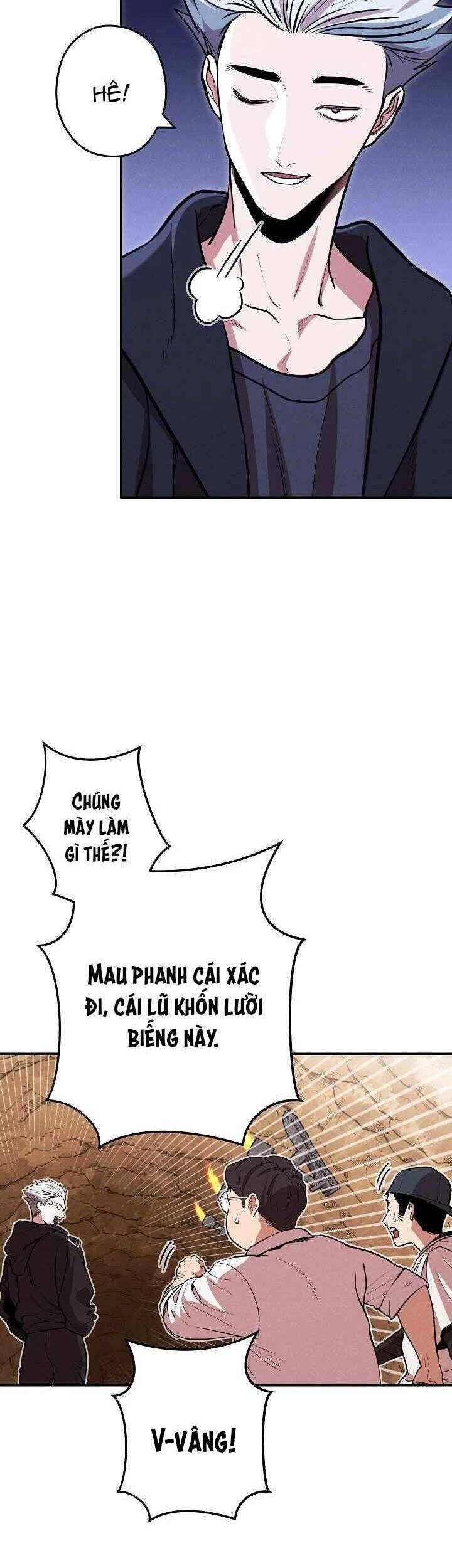 Tái Thiết Hầm Ngục Chapter 107 - 55