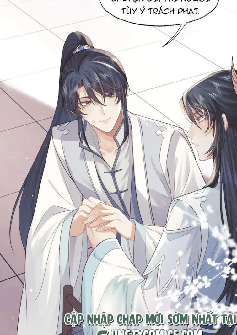 Sư Tôn Mỹ Nhân Bệnh Độc Chiếm Chapter 22 - 9