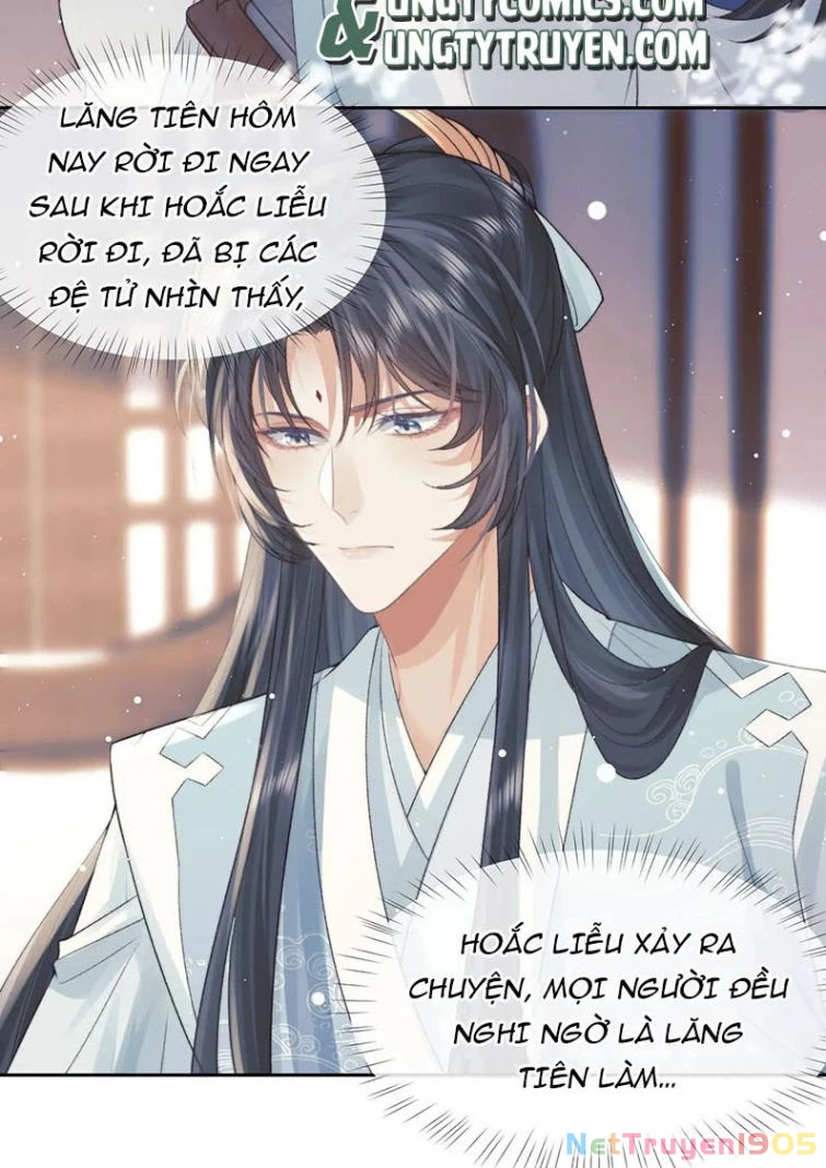 Sư Tôn Mỹ Nhân Bệnh Độc Chiếm Chapter 22 - 10