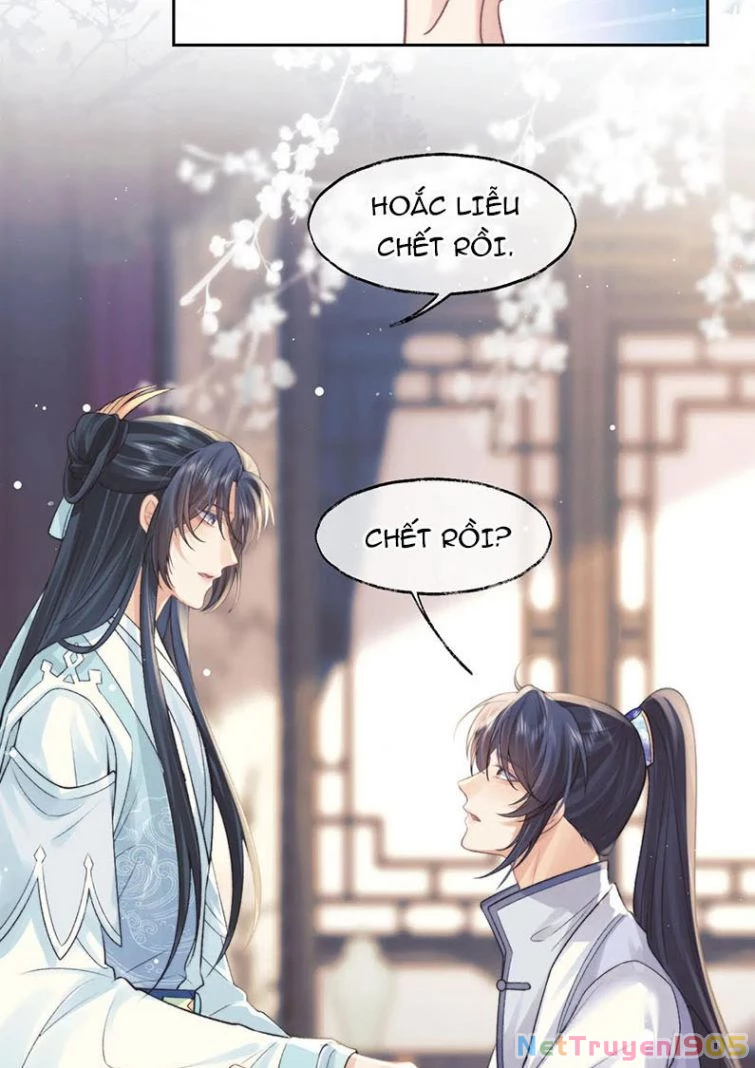 Sư Tôn Mỹ Nhân Bệnh Độc Chiếm Chapter 22 - 12