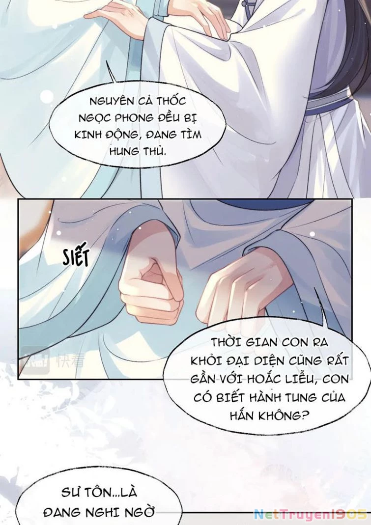 Sư Tôn Mỹ Nhân Bệnh Độc Chiếm Chapter 22 - 13