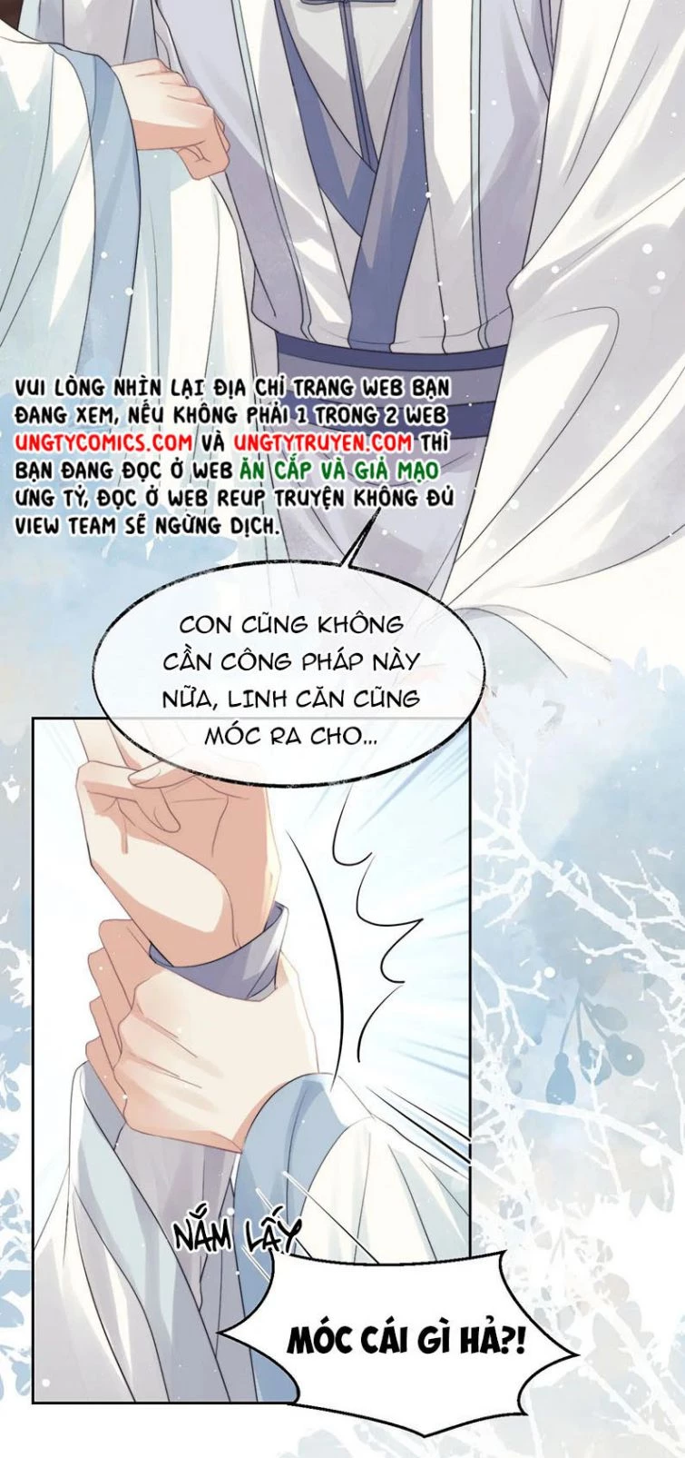 Sư Tôn Mỹ Nhân Bệnh Độc Chiếm Chapter 22 - 20