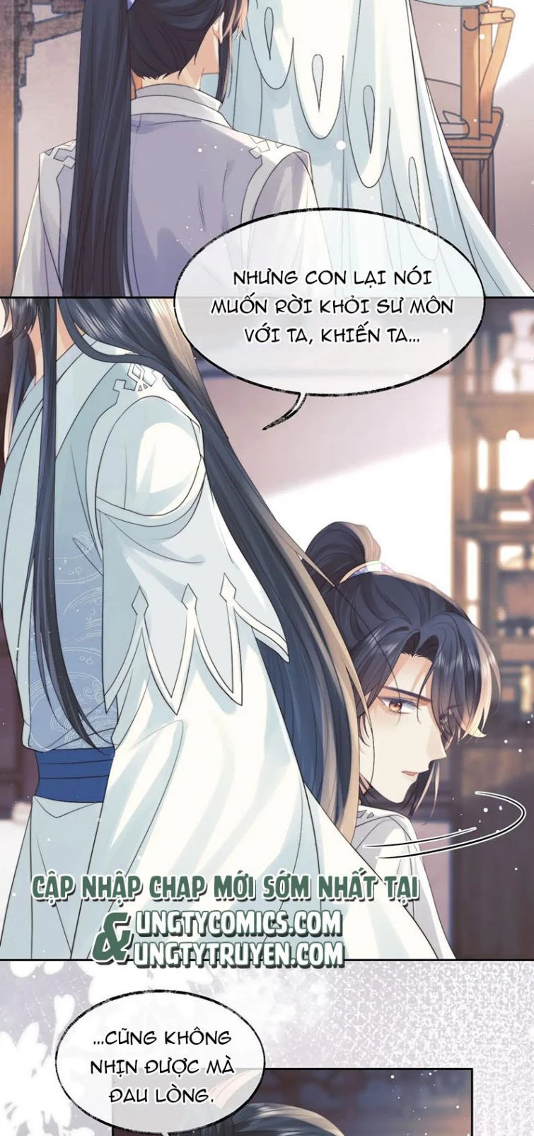 Sư Tôn Mỹ Nhân Bệnh Độc Chiếm Chapter 22 - 25