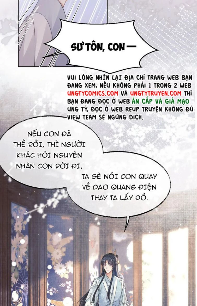 Sư Tôn Mỹ Nhân Bệnh Độc Chiếm Chapter 22 - 27