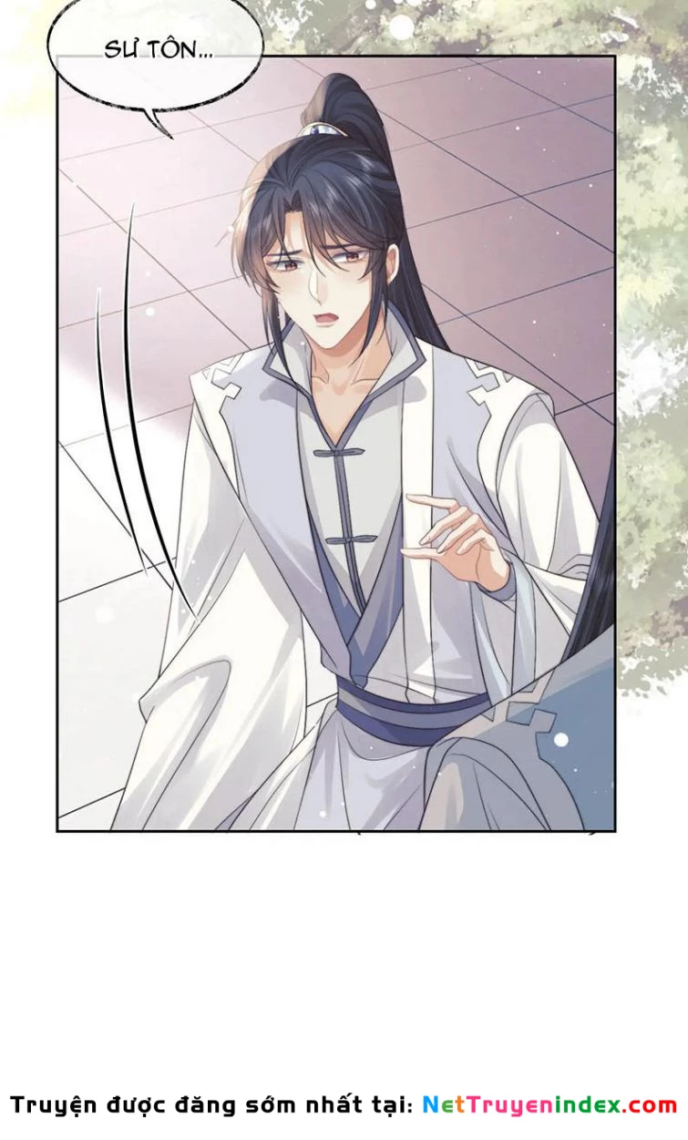 Sư Tôn Mỹ Nhân Bệnh Độc Chiếm Chapter 22 - 29