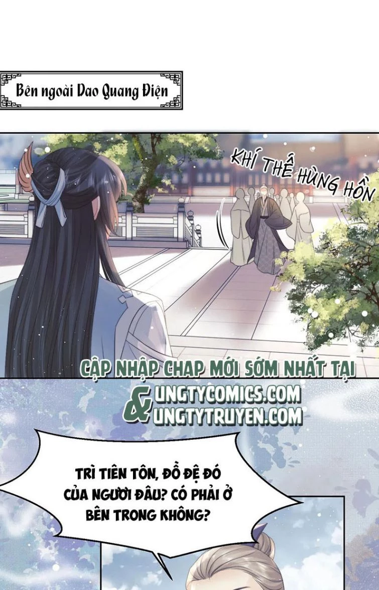 Sư Tôn Mỹ Nhân Bệnh Độc Chiếm Chapter 22 - 30