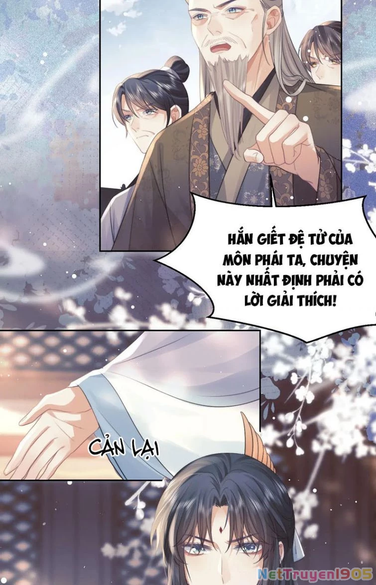 Sư Tôn Mỹ Nhân Bệnh Độc Chiếm Chapter 22 - 31