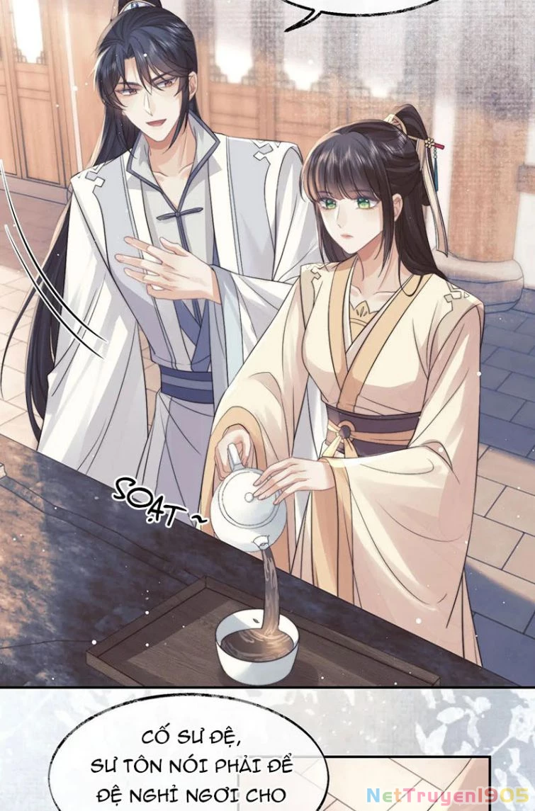 Sư Tôn Mỹ Nhân Bệnh Độc Chiếm Chapter 23 - 3