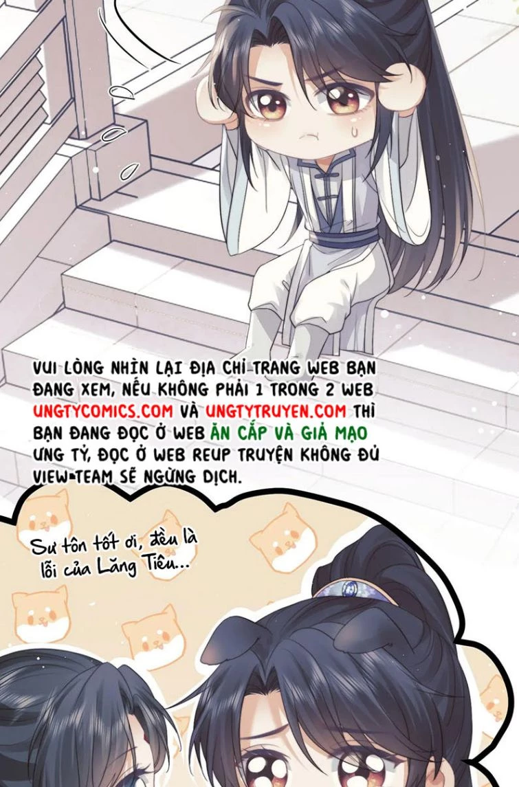 Sư Tôn Mỹ Nhân Bệnh Độc Chiếm Chapter 23 - 8