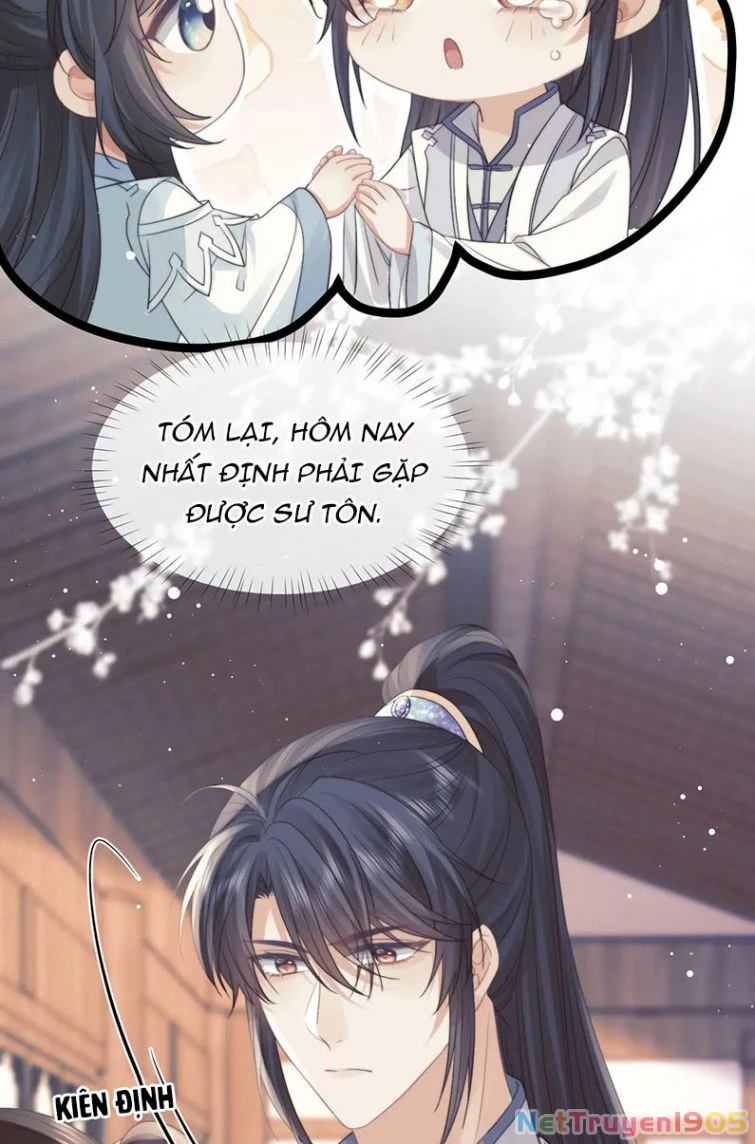 Sư Tôn Mỹ Nhân Bệnh Độc Chiếm Chapter 23 - 9