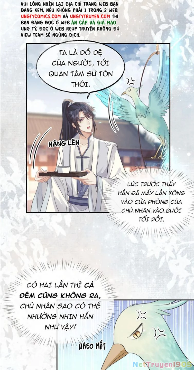 Sư Tôn Mỹ Nhân Bệnh Độc Chiếm Chapter 23 - 15