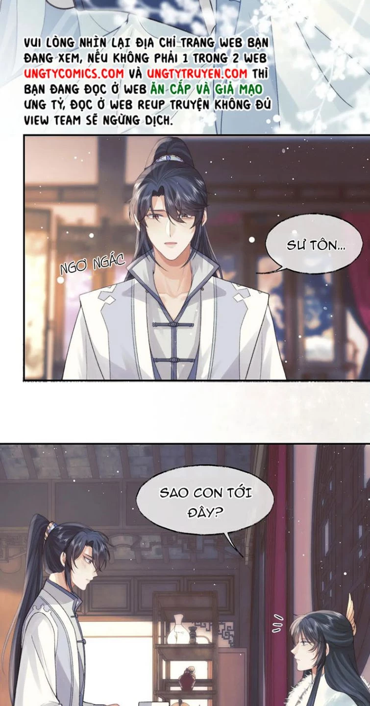 Sư Tôn Mỹ Nhân Bệnh Độc Chiếm Chapter 23 - 19