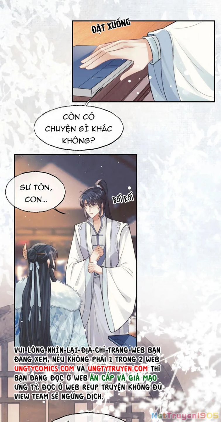 Sư Tôn Mỹ Nhân Bệnh Độc Chiếm Chapter 23 - 21