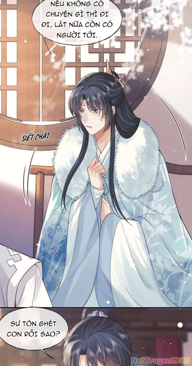 Sư Tôn Mỹ Nhân Bệnh Độc Chiếm Chapter 23 - 22
