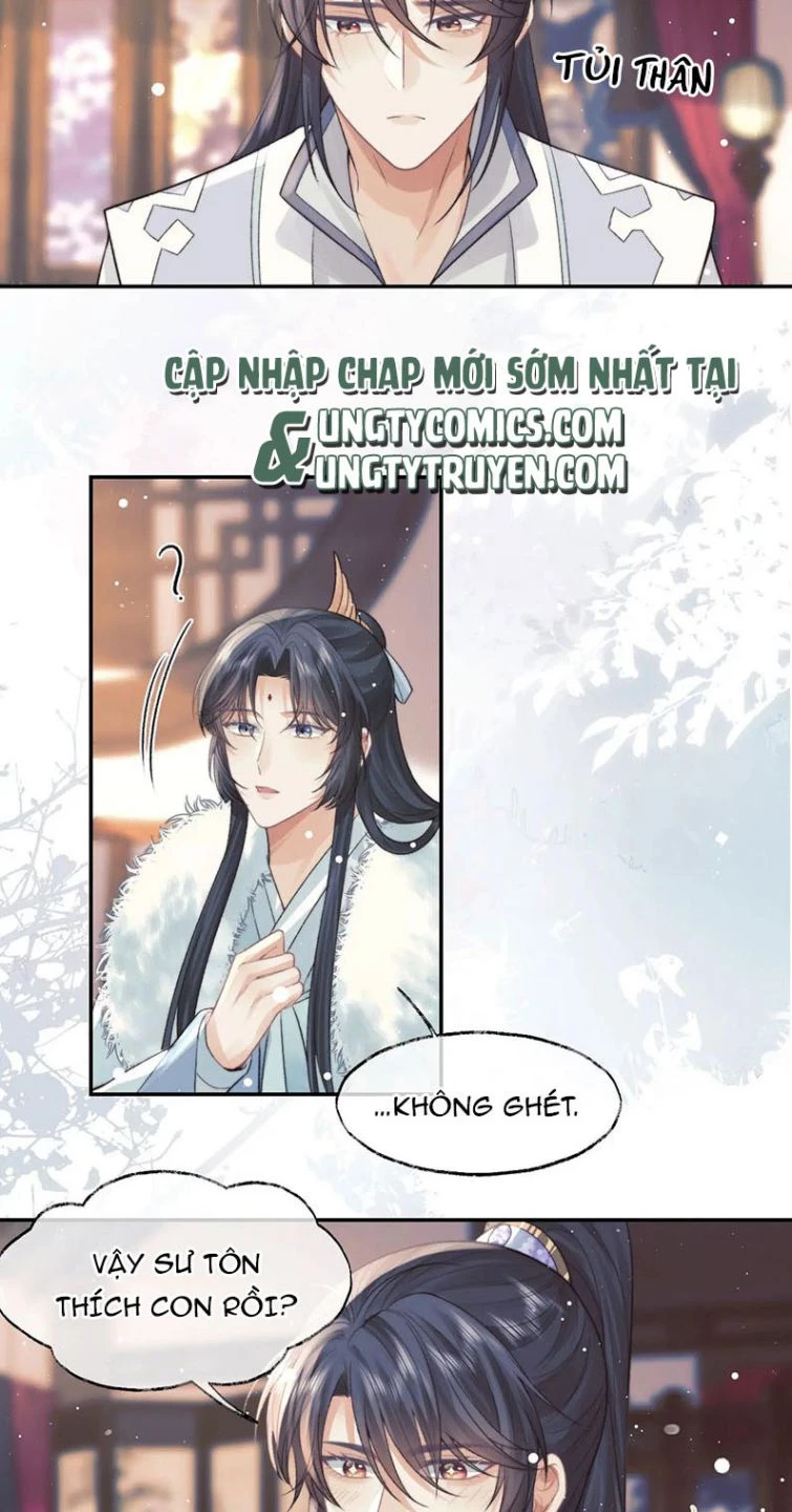 Sư Tôn Mỹ Nhân Bệnh Độc Chiếm Chapter 23 - 23