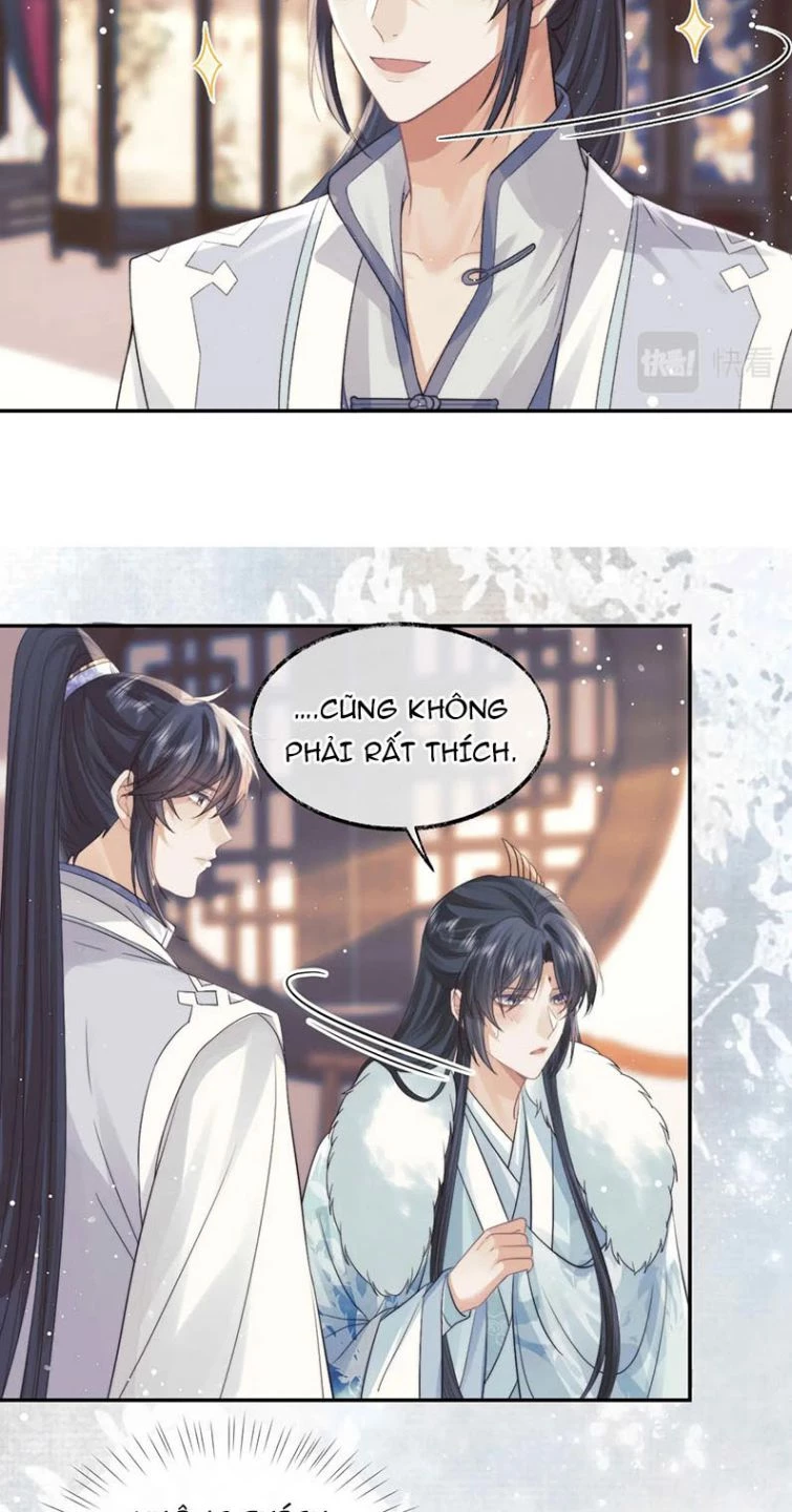 Sư Tôn Mỹ Nhân Bệnh Độc Chiếm Chapter 23 - 24