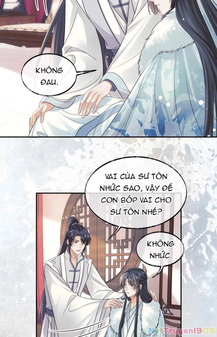 Sư Tôn Mỹ Nhân Bệnh Độc Chiếm Chapter 23 - 26