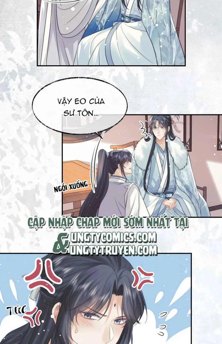 Sư Tôn Mỹ Nhân Bệnh Độc Chiếm Chapter 23 - 27