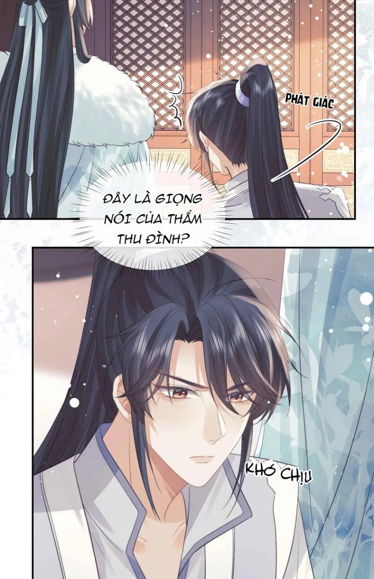 Sư Tôn Mỹ Nhân Bệnh Độc Chiếm Chapter 23 - 29