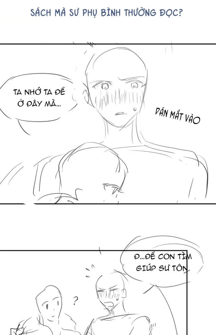 Sư Tôn Mỹ Nhân Bệnh Độc Chiếm Chapter 23 - 34