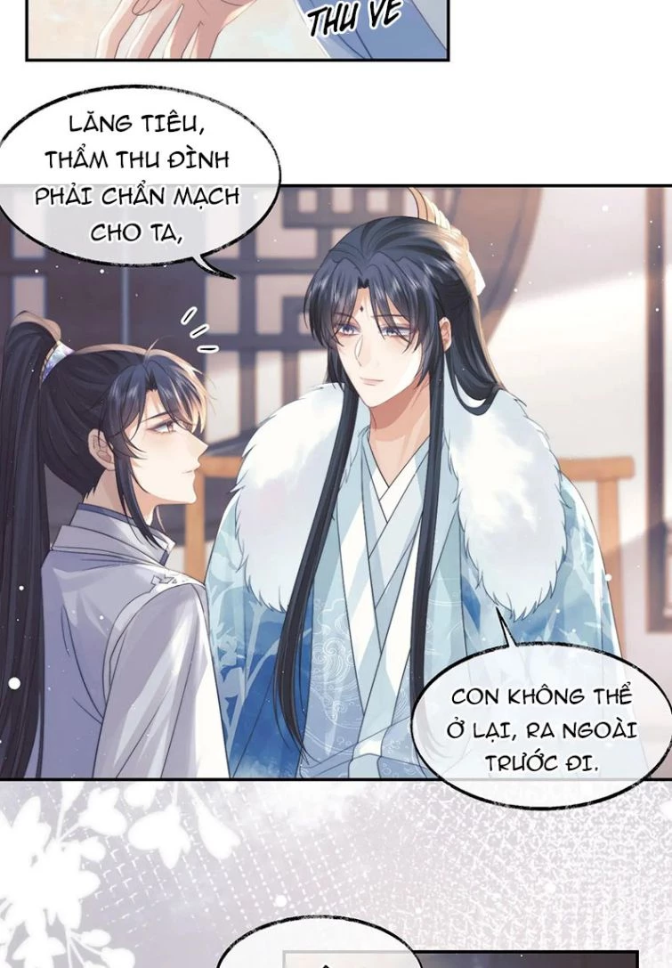 Sư Tôn Mỹ Nhân Bệnh Độc Chiếm Chapter 24 - 3