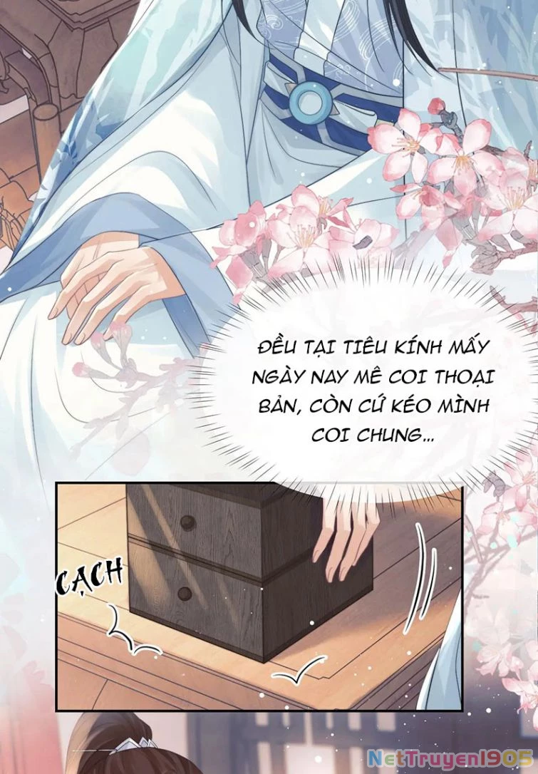 Sư Tôn Mỹ Nhân Bệnh Độc Chiếm Chapter 24 - 9