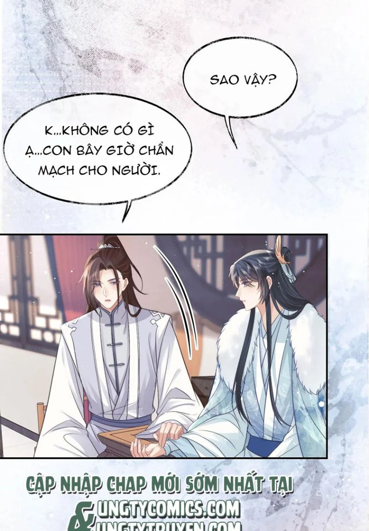 Sư Tôn Mỹ Nhân Bệnh Độc Chiếm Chapter 24 - 13