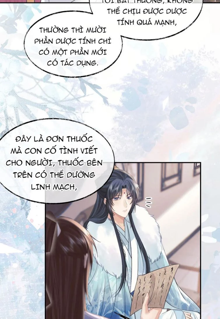 Sư Tôn Mỹ Nhân Bệnh Độc Chiếm Chapter 24 - 17