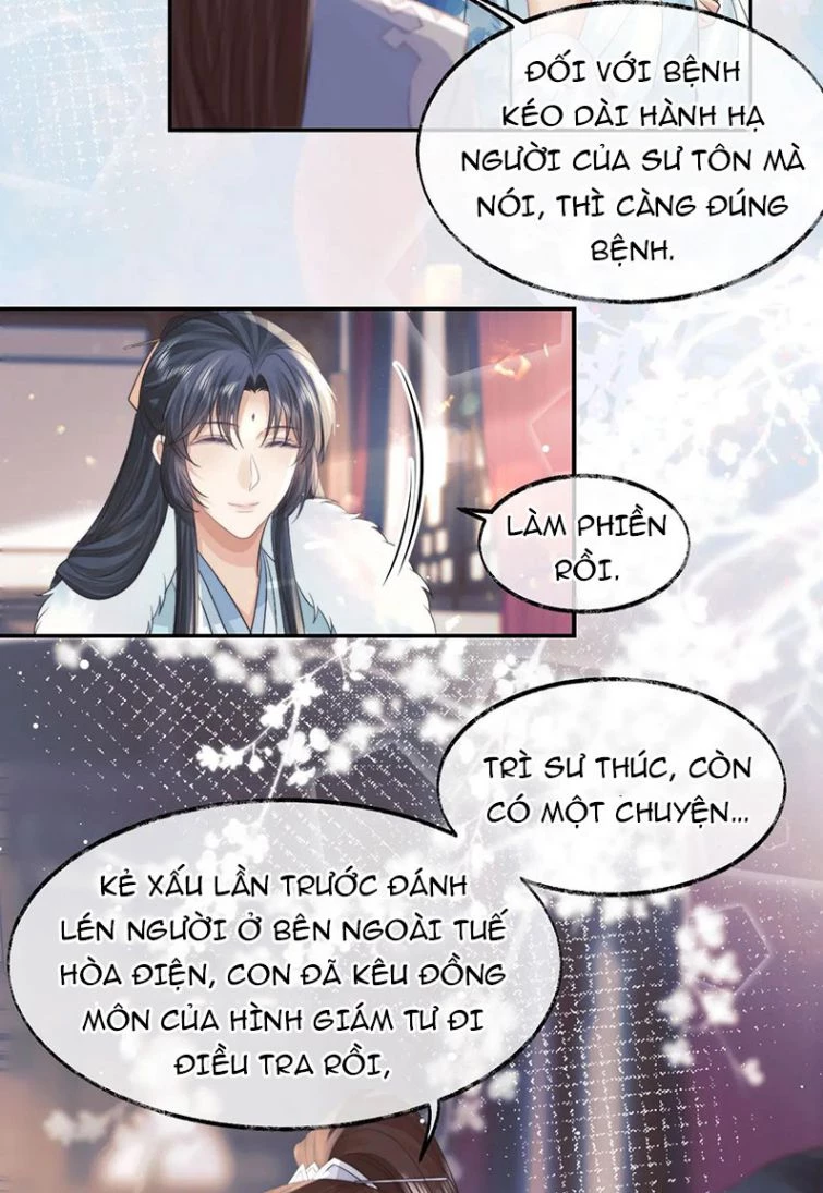 Sư Tôn Mỹ Nhân Bệnh Độc Chiếm Chapter 24 - 18