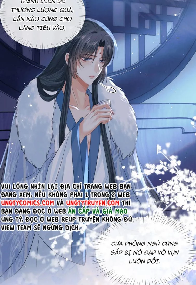 Sư Tôn Mỹ Nhân Bệnh Độc Chiếm Chapter 24 - 26