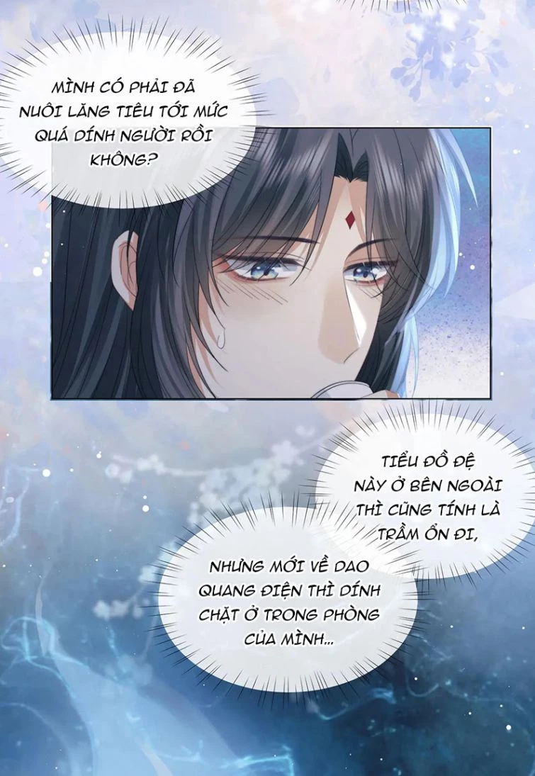 Sư Tôn Mỹ Nhân Bệnh Độc Chiếm Chapter 24 - 27