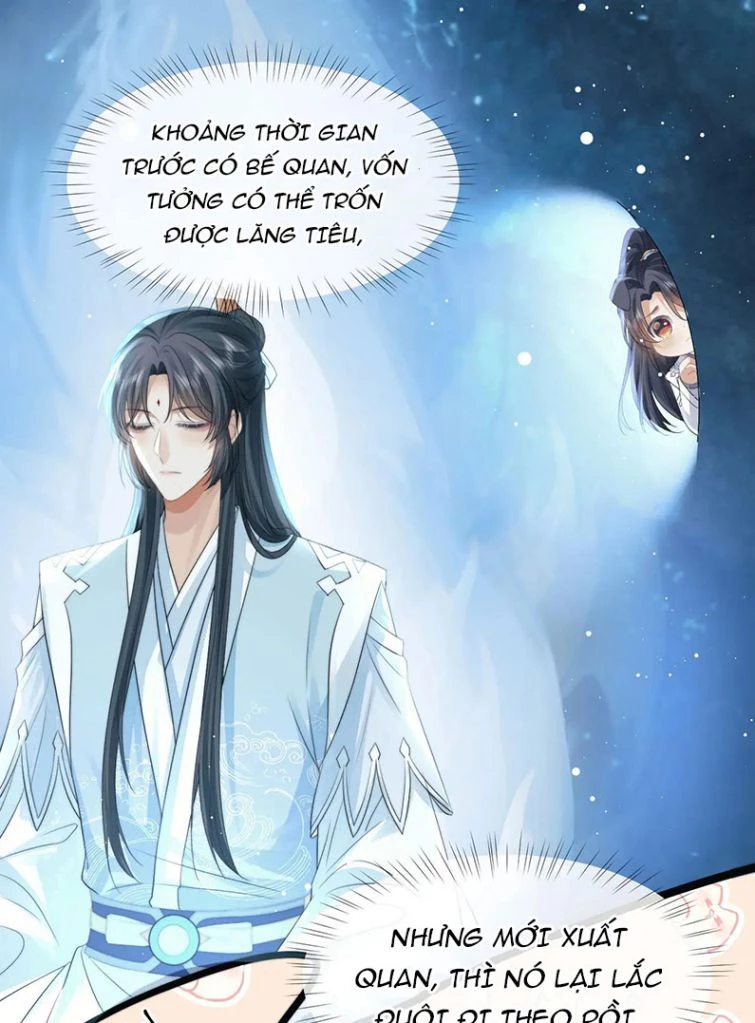 Sư Tôn Mỹ Nhân Bệnh Độc Chiếm Chapter 24 - 28