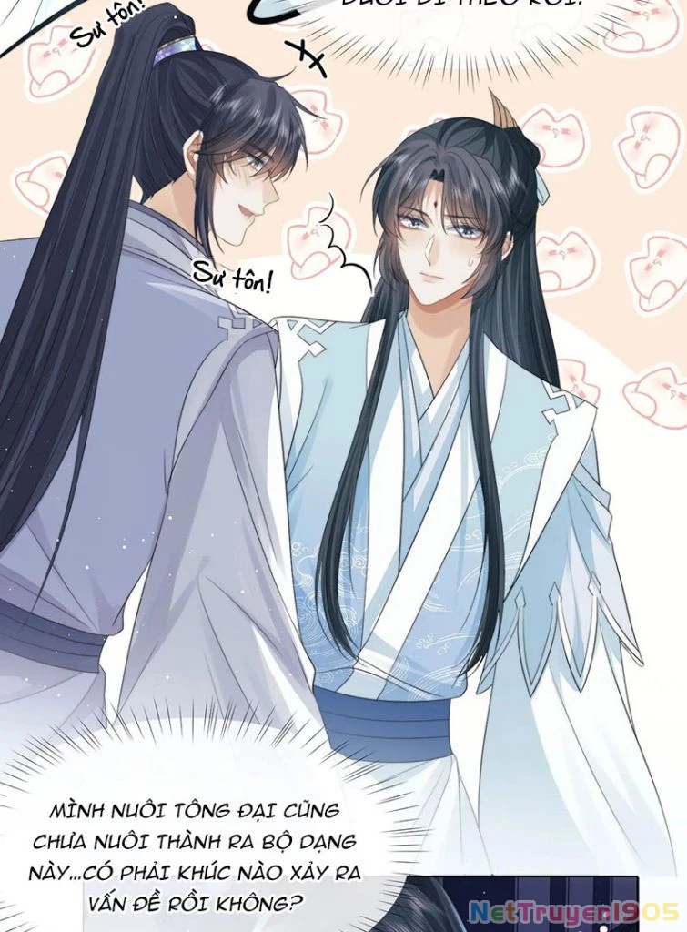 Sư Tôn Mỹ Nhân Bệnh Độc Chiếm Chapter 24 - 29
