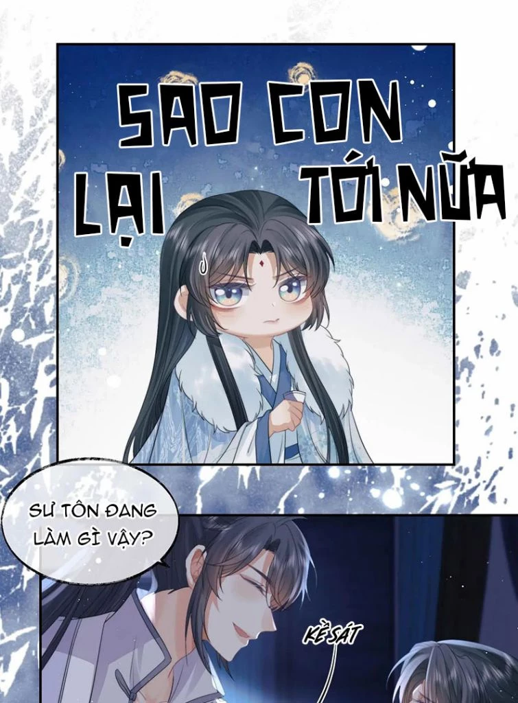 Sư Tôn Mỹ Nhân Bệnh Độc Chiếm Chapter 24 - 31